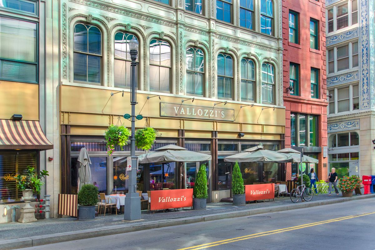 Market Square Place: 222 5th Ave, Pittsburgh, PA 15222